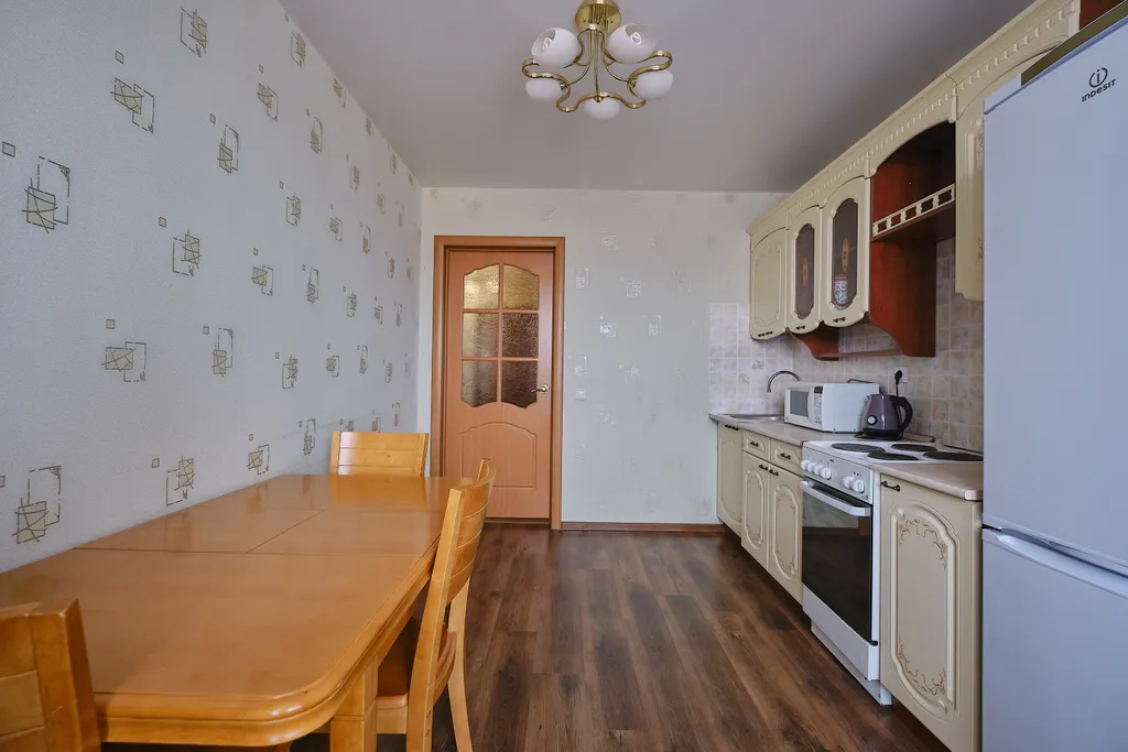 Квартира в районе городского сада