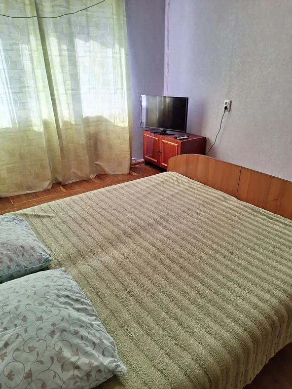 Двухкомнатная квартира в центре города