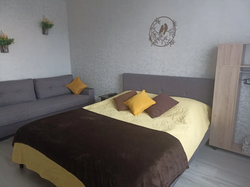 Комфортная квартира возле центра Травматологии и ортопедии, центра ЭКО