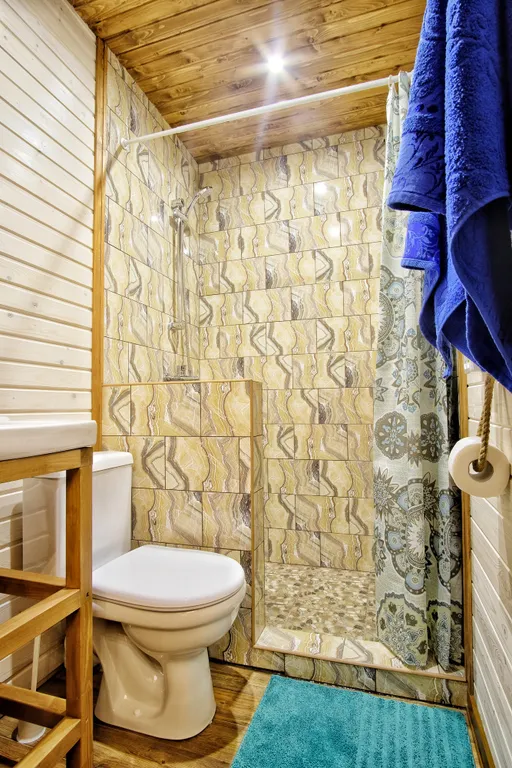 Уютная лофт студия на берегу озера Селигер