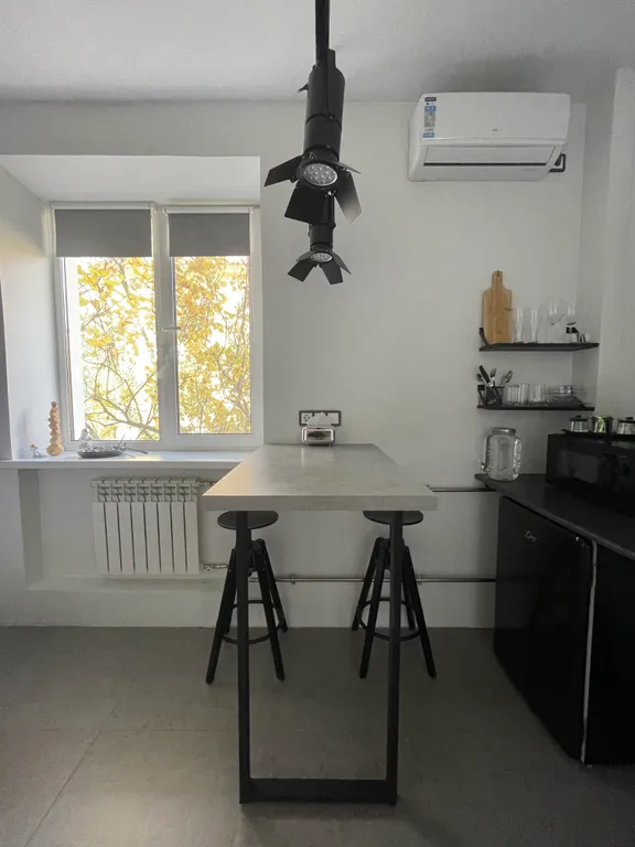Квартира Квартира Апартамент Moon — Хабаровск