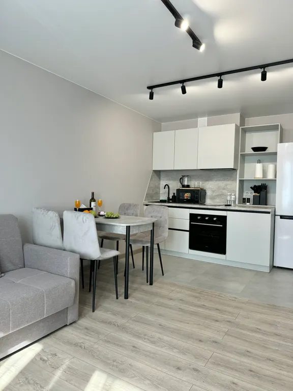 Квартира Квартира Уютная студия с видом на море — Анапа