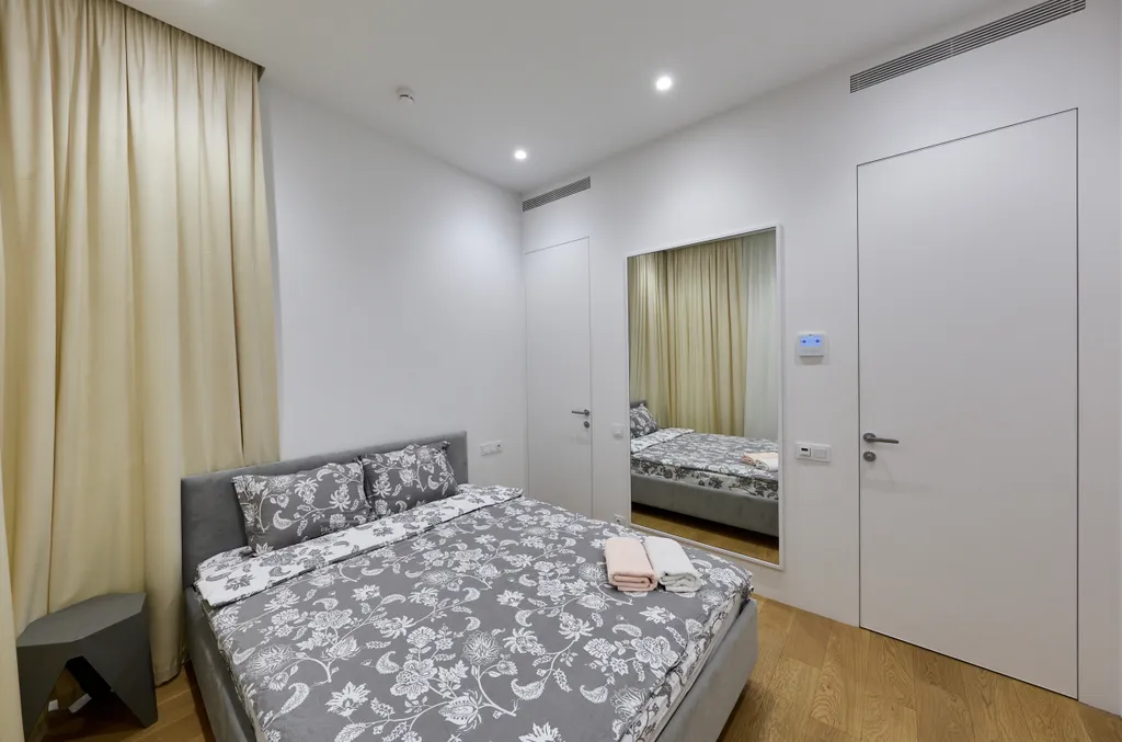 Квартира Квартира в ЖК Дом Chkalov — Москва