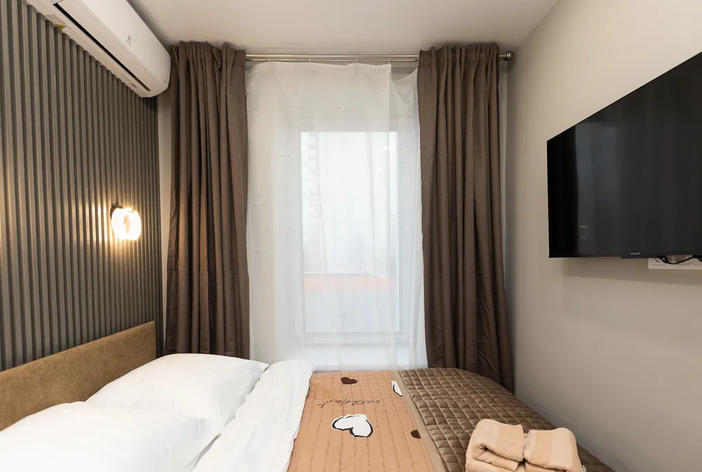 Квартира Квартира Студия в ЖК Ландыши — Москва