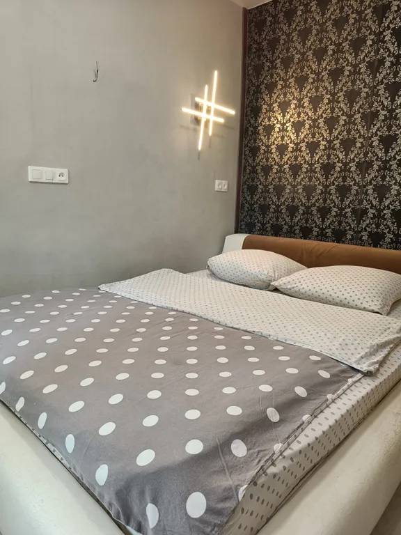 2-комнатная уютная квартира