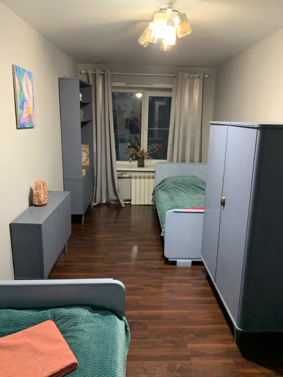 3-комнатная Квартира