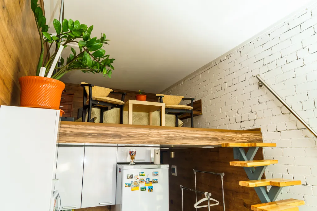 Апартамент-Лофт "Панорама"