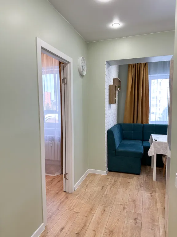 Квартира как дома