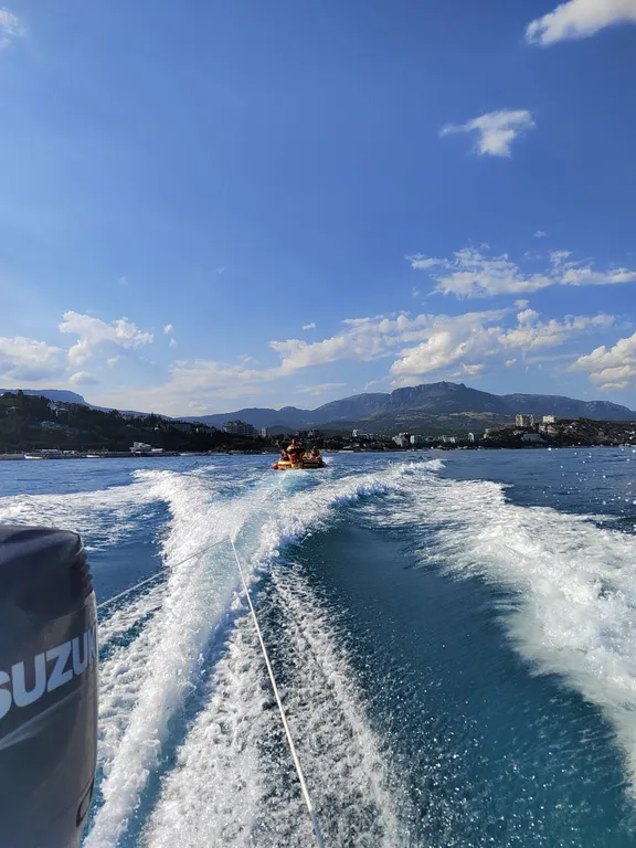 Двухкомнатная с двориком