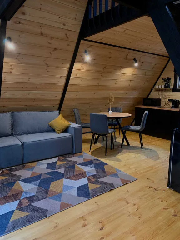 Гостевой дом ЭКO дуб