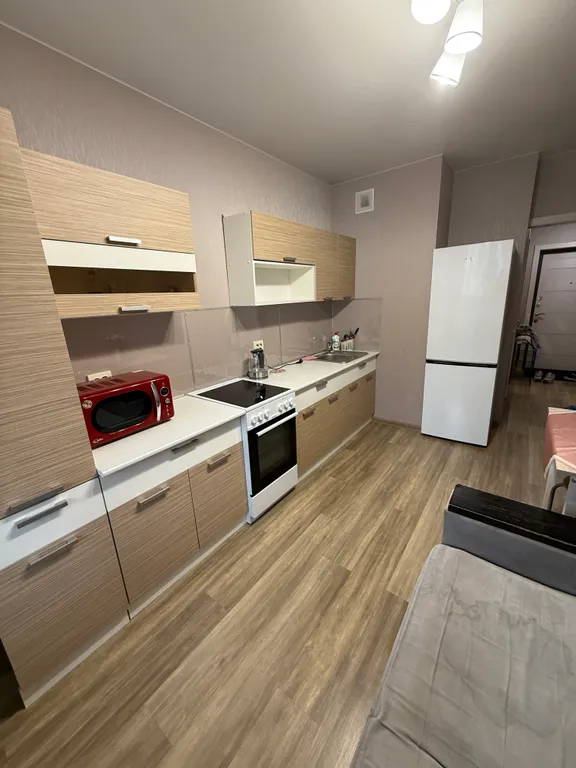 Уютные апартаменты в новом ЖК