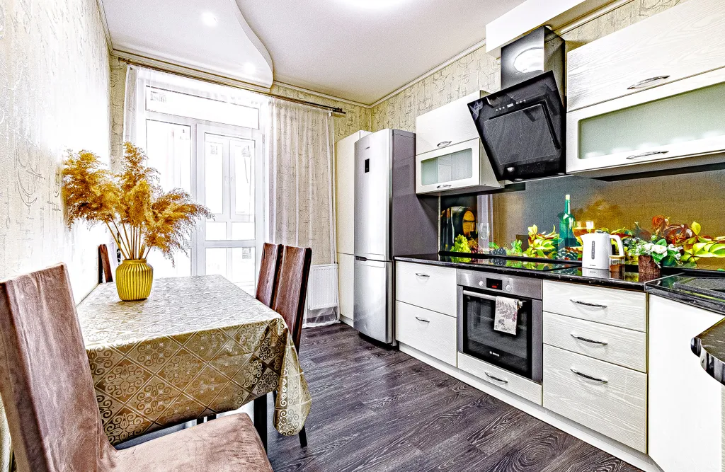 Шикарные апартаменты с джакузи