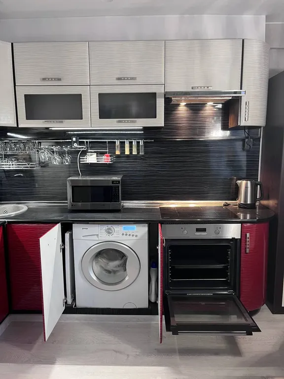 Квартира 1-комнатная Квартира — Пермь