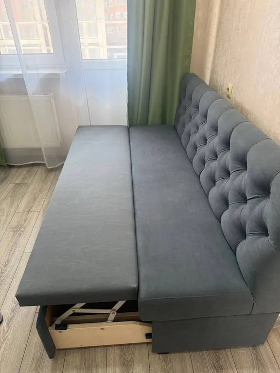 Уютная квартира-студия