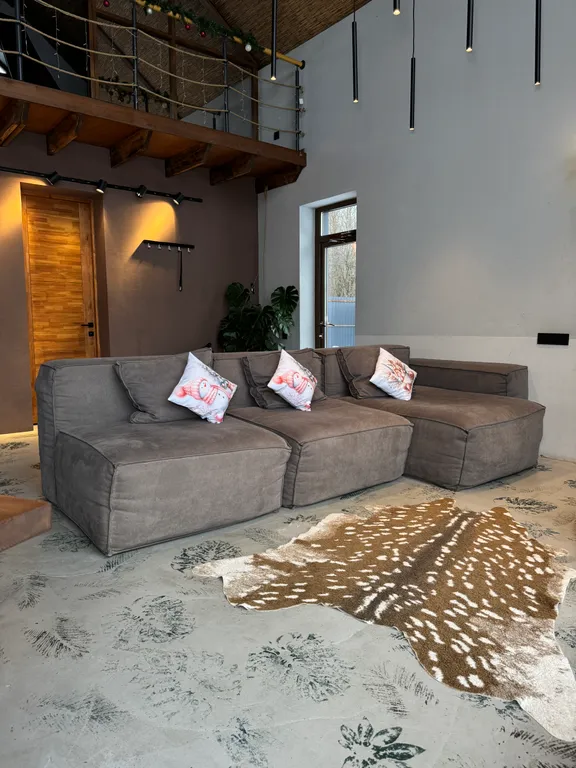 Дом отдыха возле Москвы