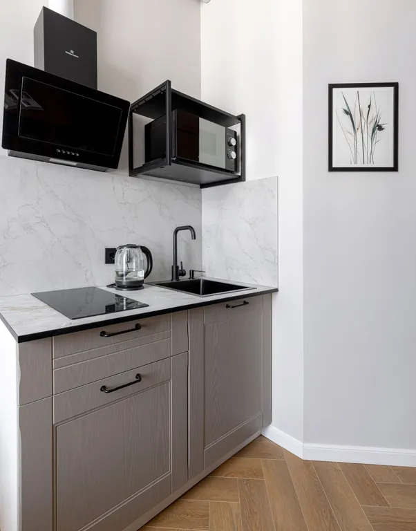 Квартира 1-комнатная Квартира — Санкт-Петербург