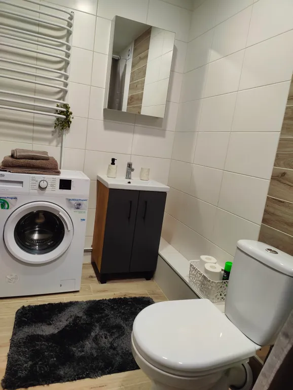 Квартира Уютная квартира у моря ( двушка) — Зеленоградск