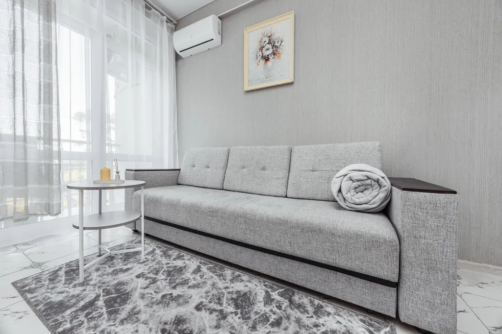 Квартира 1-комнатная Квартира — Сириус