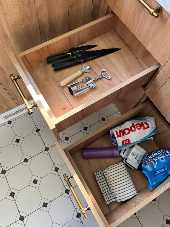 Семейная квартира в сосновом лесу