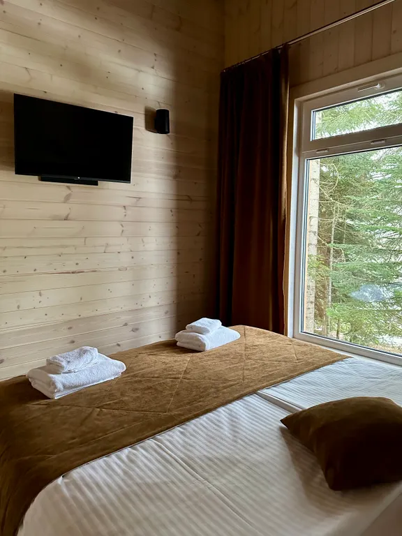 Дом с двумя спальнями