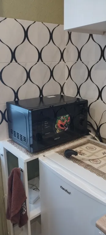 Квартира в историческом доме с бесконтактным заселением