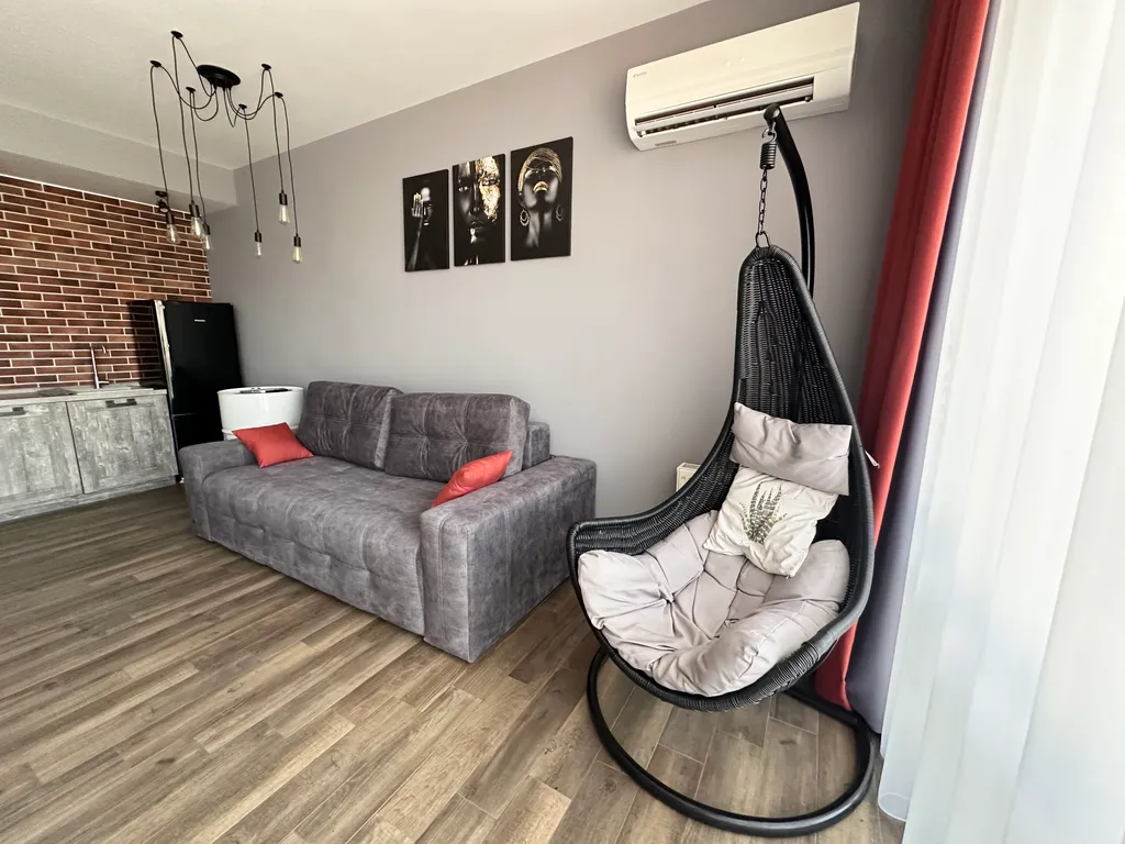 Уютные апартаменты на берегу Таганрогского залива