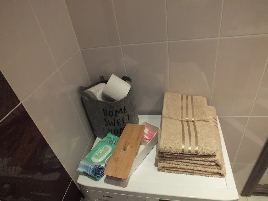 Квартира Квартира в центре с прекрасным видом — Омск