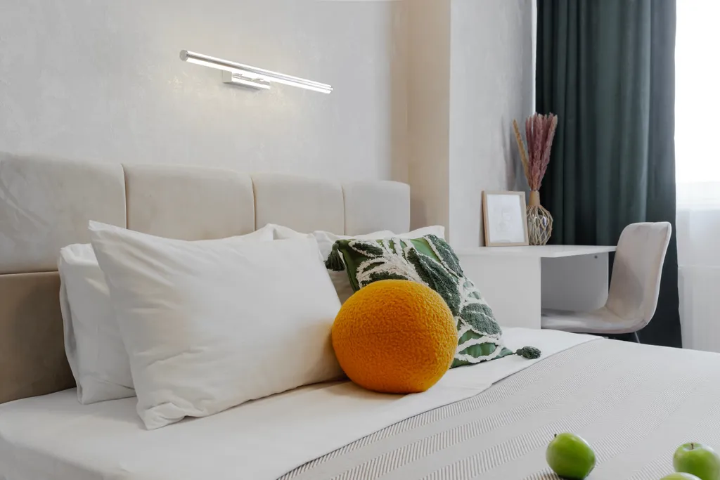 Уютная студия на двоих