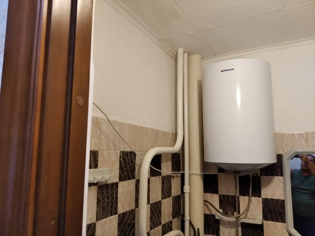 Квартира со всеми удобствами