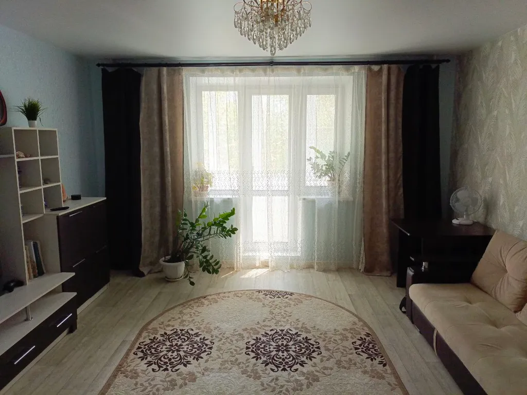 Уютная квартира в спальном районе города — аренда посуточно в Челябинск