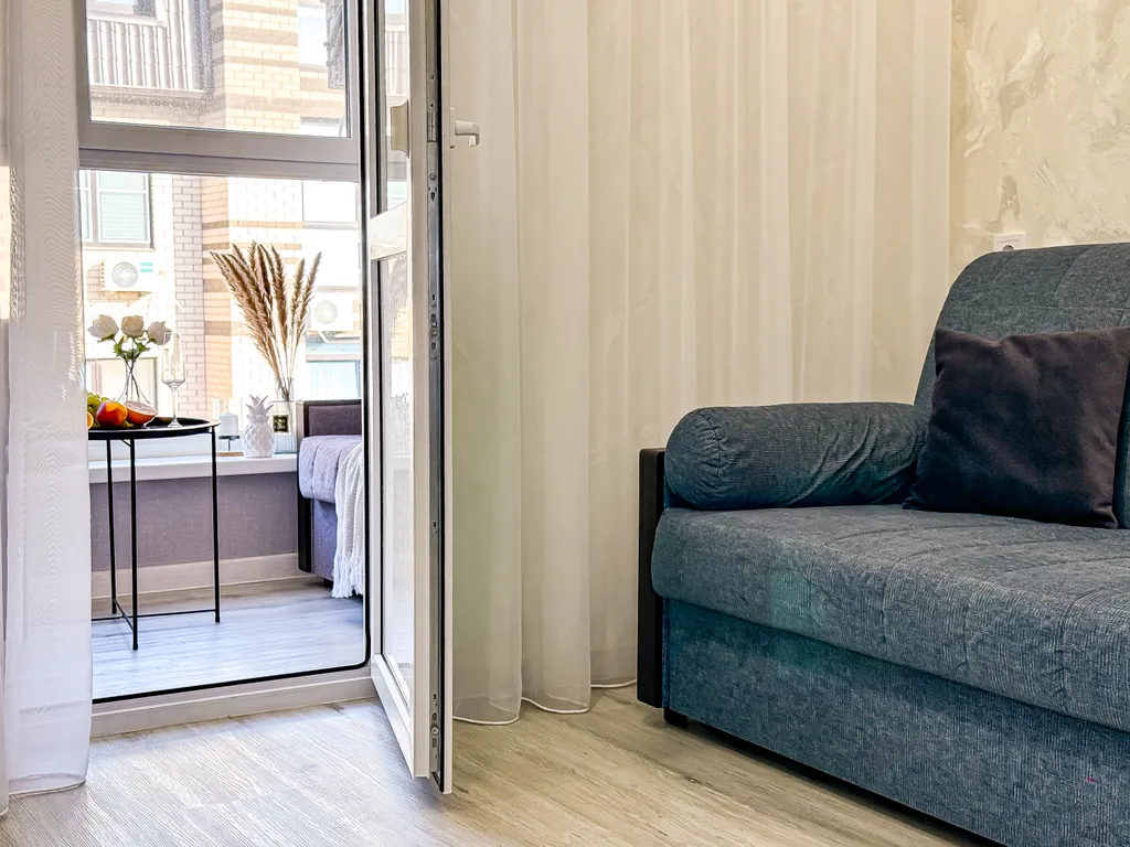 Квартира Квартира Студия у моря — Анапа