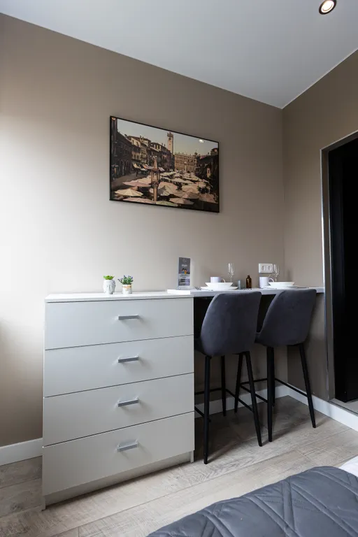 Стильная дизайнерская квартира недорого