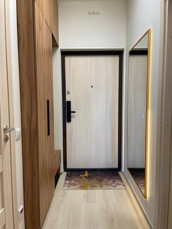 Квартира Квартира рядом с парком и СКА Ареной — Санкт-Петербург