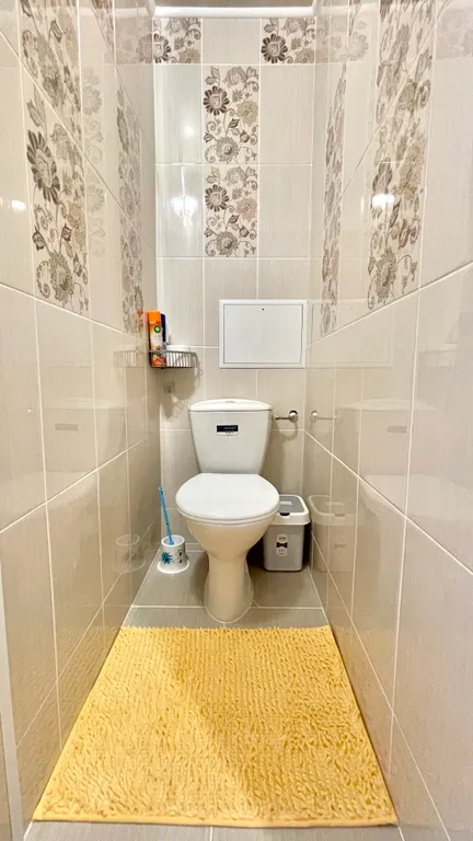 Уютная квартира на берегу моря