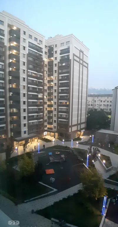 ЖК Арбат 2-комнатная