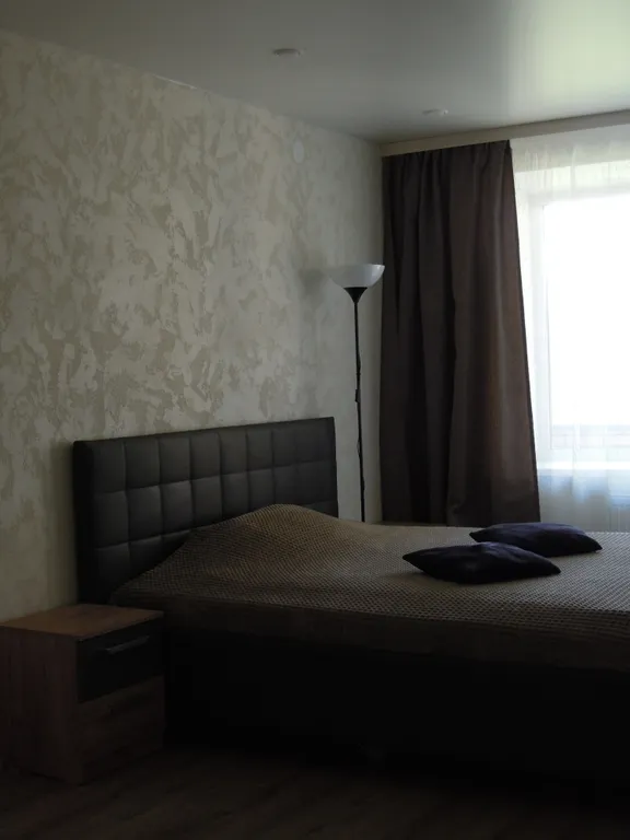 Апартаменты в новом доме у храма Невского и Мирожского дендропарка