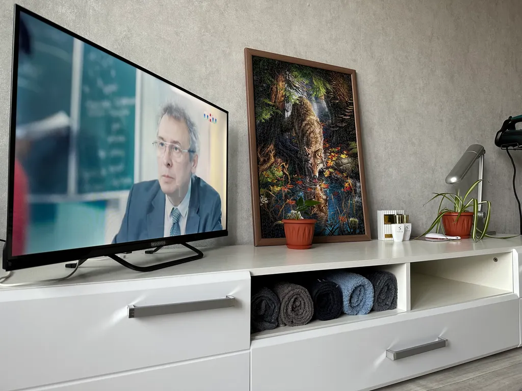 Уютная квартира рядом с центром города