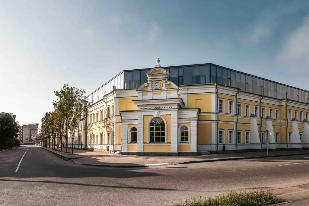 Rodina Grand Hotel & SPA