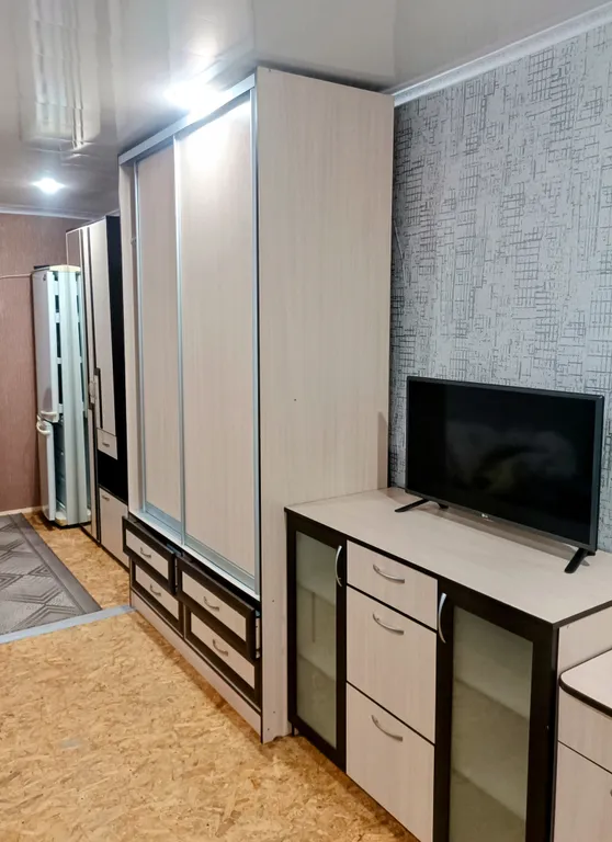 Уютная комната в коммунальной квартире