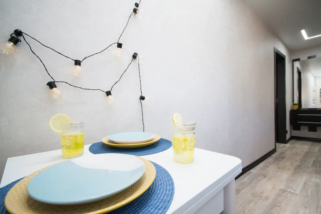 Апартаменты в арт-стиле ван гог