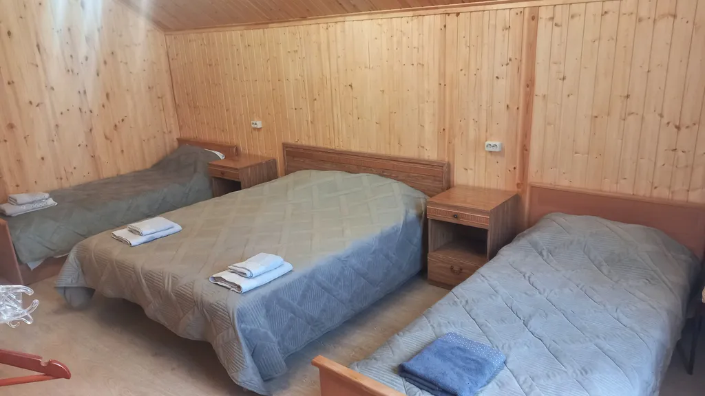 Уютный большой дом возле моря