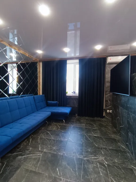 Новая элитная квартира рядом с набережной — аренда посуточно в Комсомольск-на-Амуре