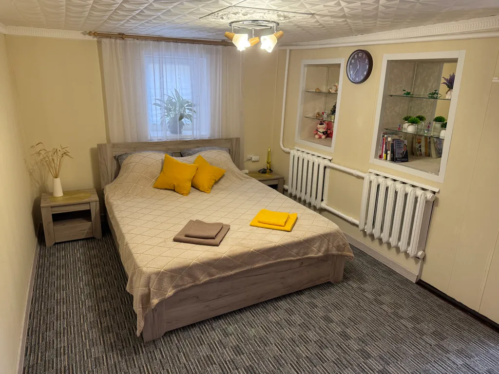 Квартира Уютный апартамент в центре города — аренда посуточно в Ставрополь