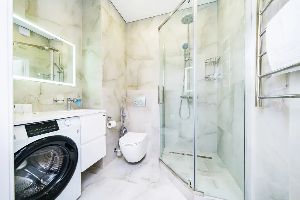 Уютная студия для двоих или с ребёнком