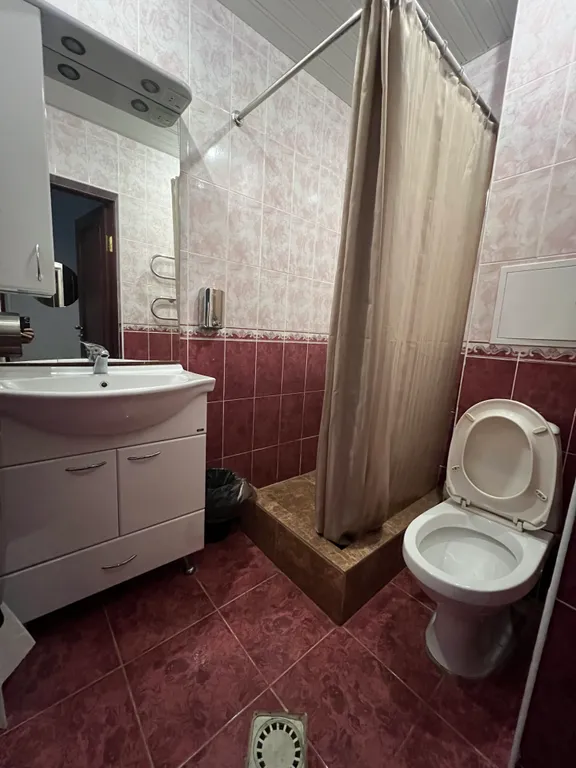 Квартира Комната — Лазаревское