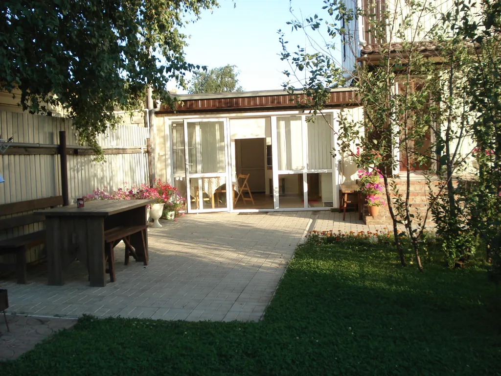 Уютное жильё рядом с озером