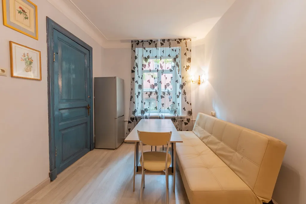 Квартира Стильная 3-комнатная квартира у Невского проспекта и Летнего Сада — Санкт-Петербург