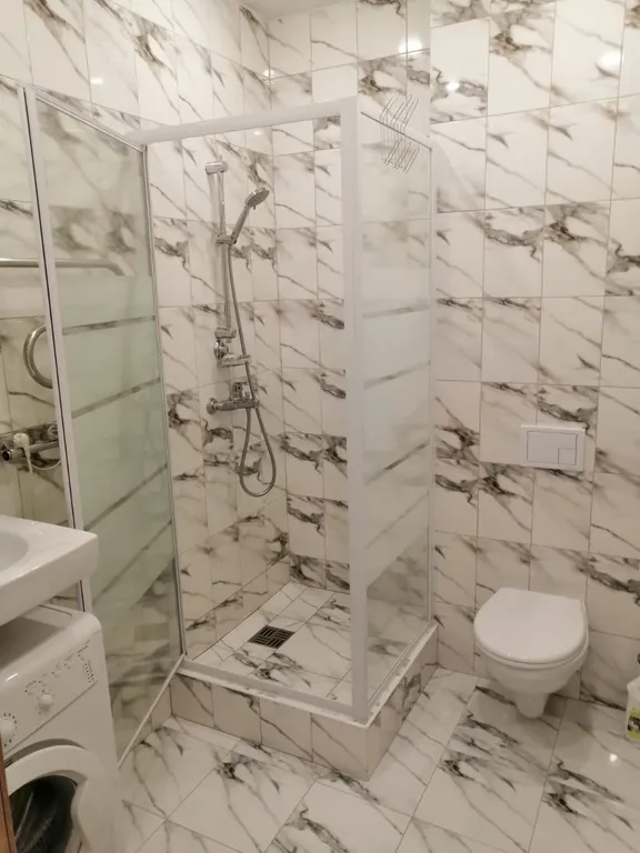 Квартира Квартира Уютная студия на берегу Невы — Санкт-Петербург