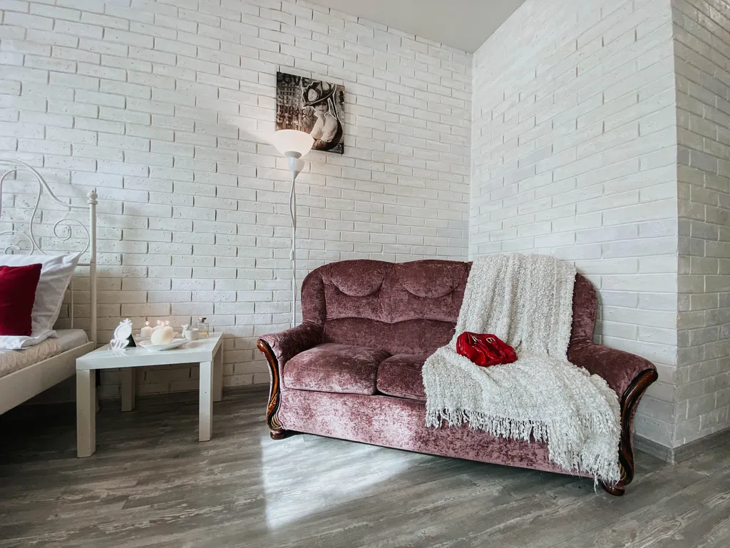 Студия в клубном доме