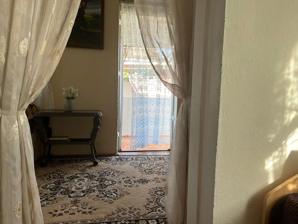 Дачный домик